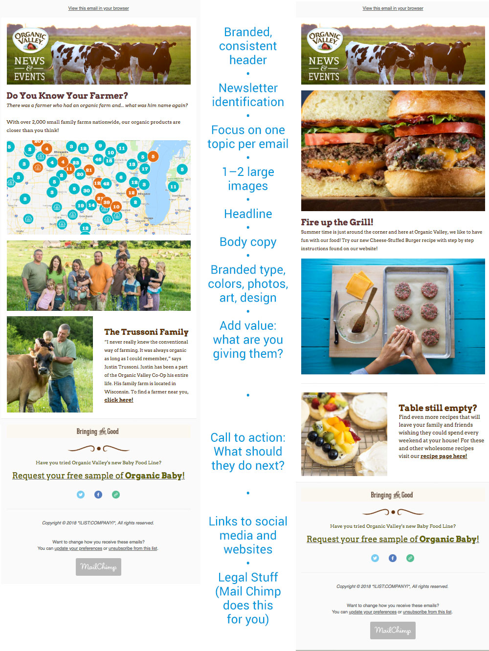 Email marketing best practices