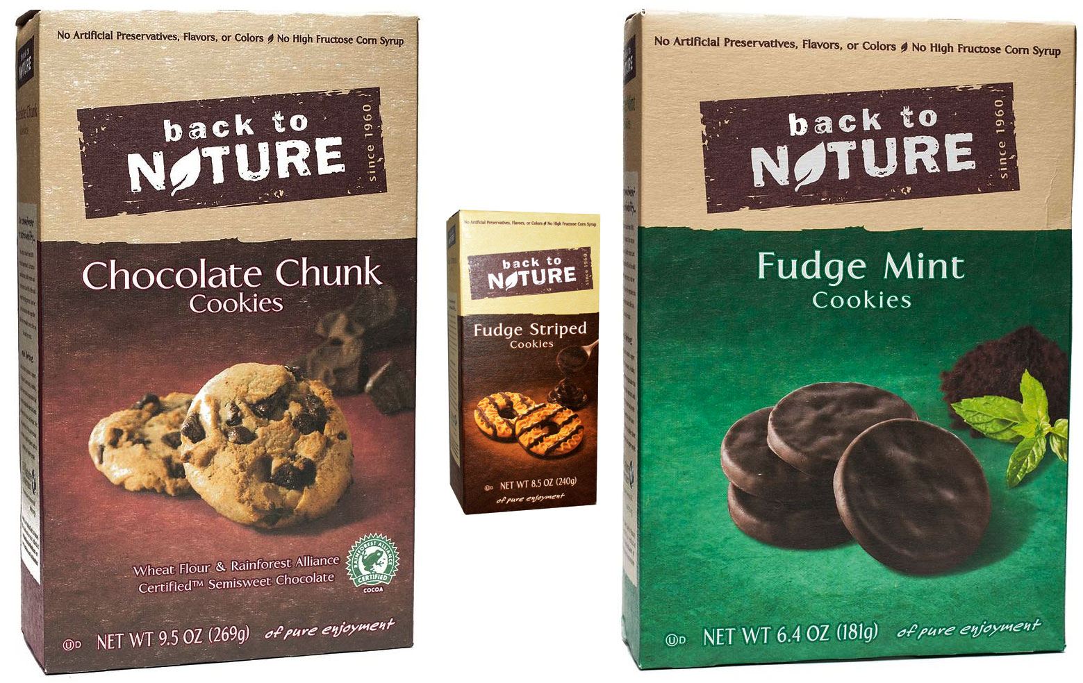Cookie packaging shown to help students analyze its design quality
