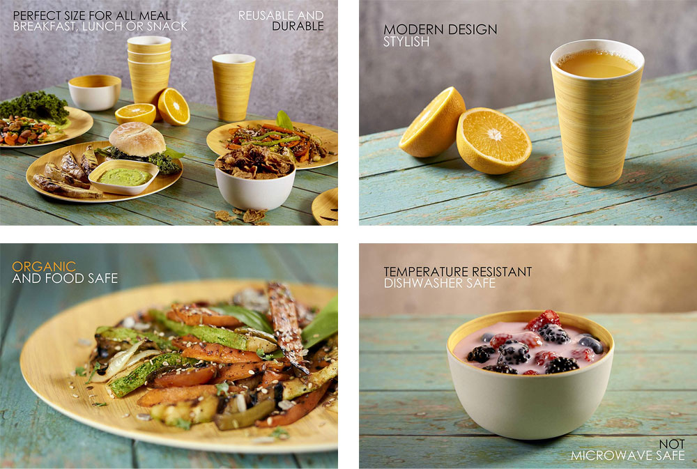 Product photo examples