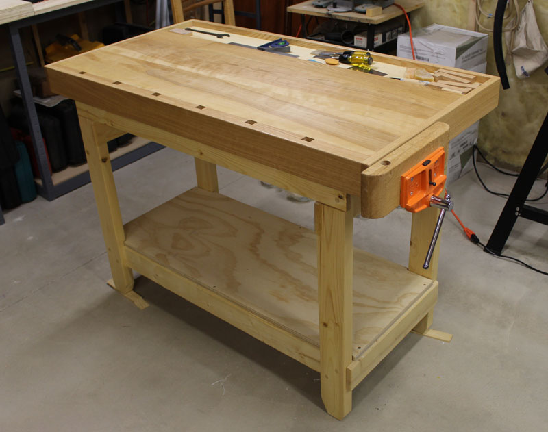 workbench – Craig Kunce