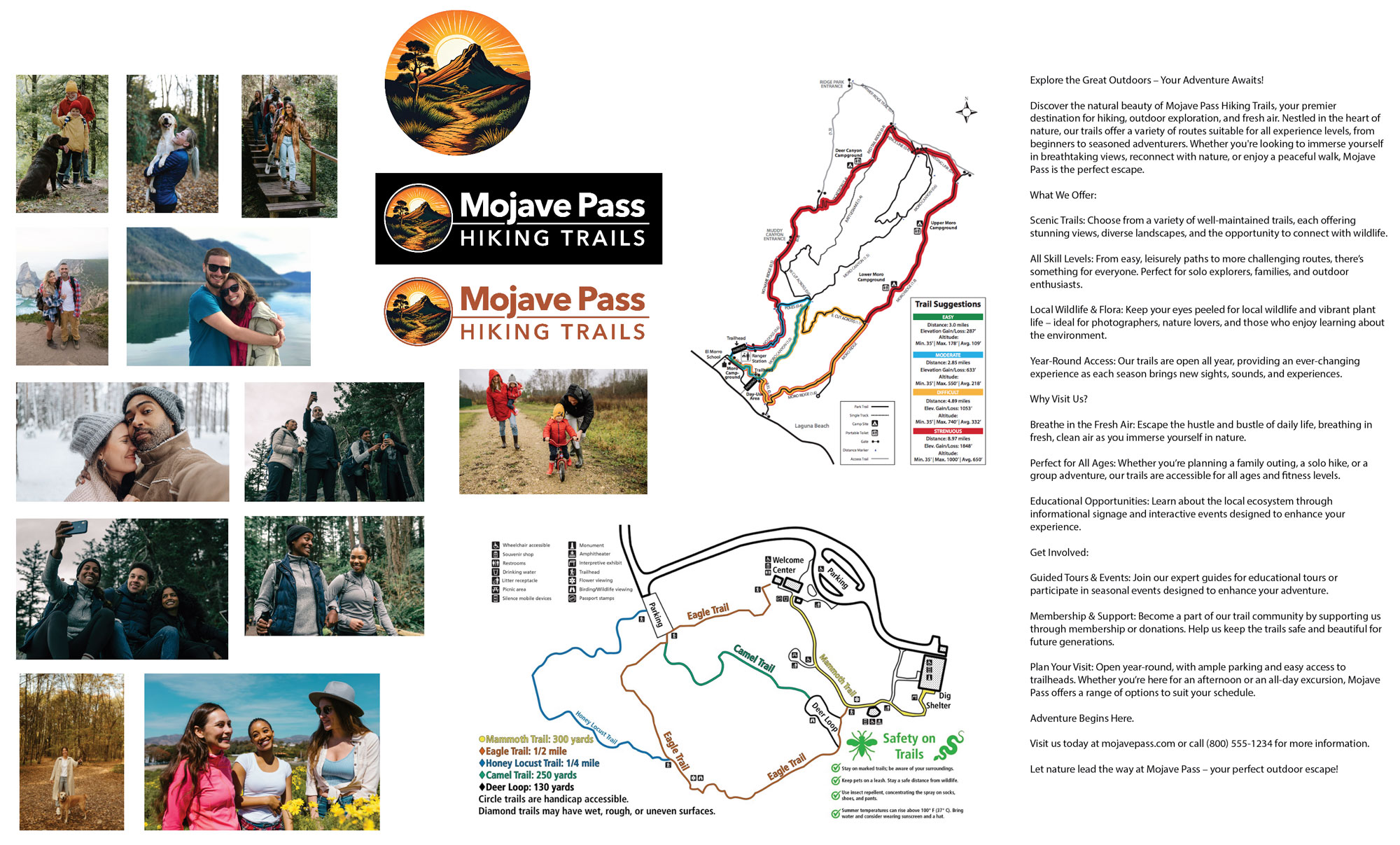 Mojave Pass Brand assets image