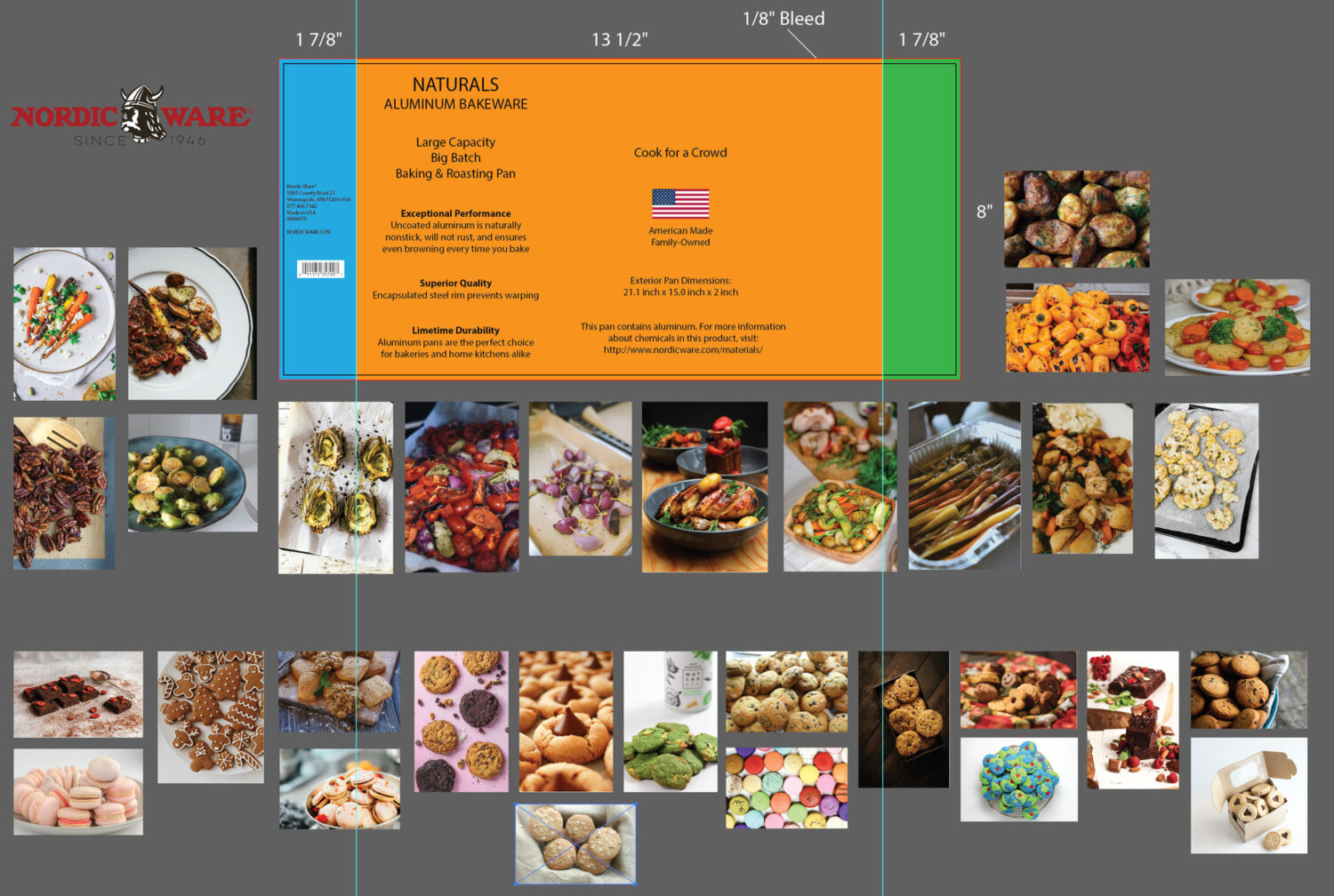 Nordic Ware brand assets thumbnail image