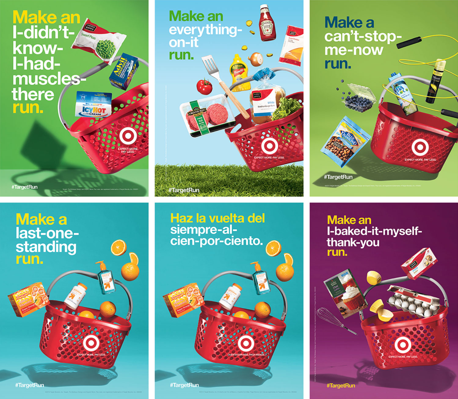 Web ad design examples