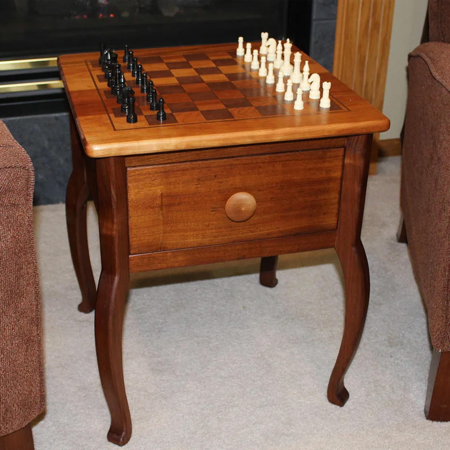 Example of furniture from my portfolio